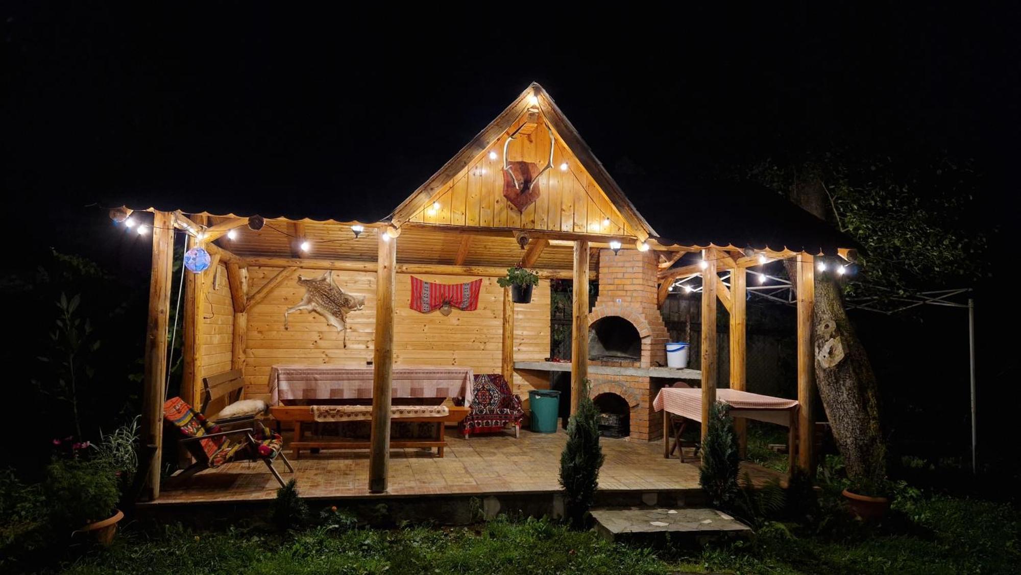 Casa Dorina Villa Bran  Dış mekan fotoğraf