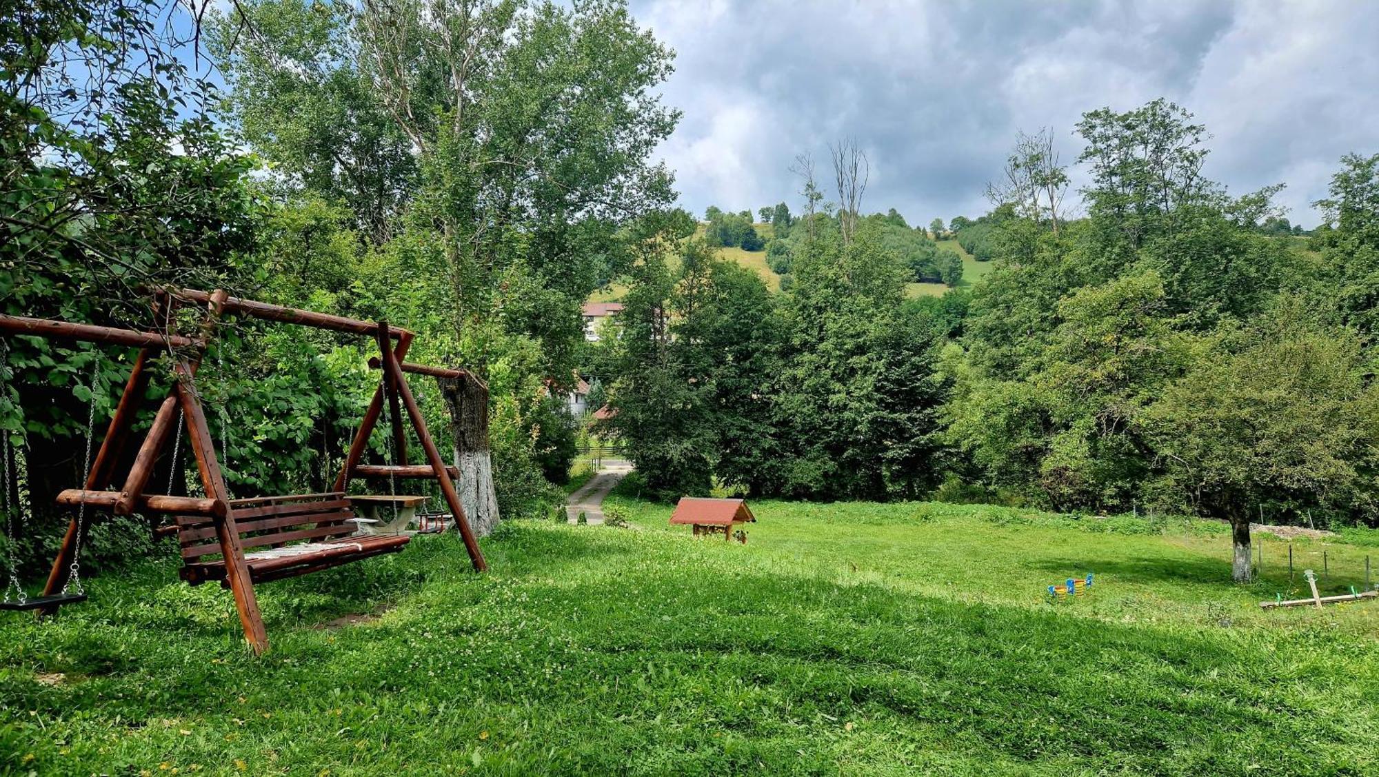 Casa Dorina Villa Bran  Dış mekan fotoğraf