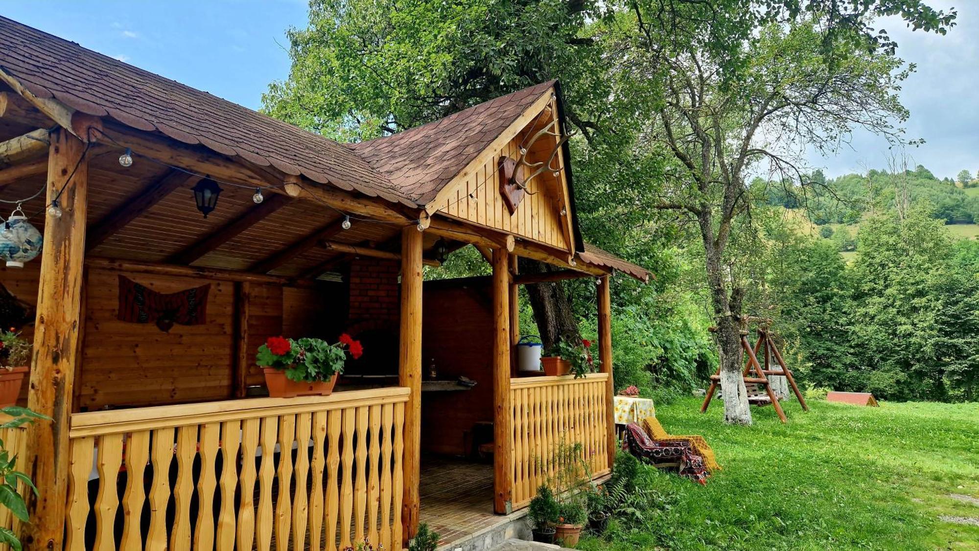 Casa Dorina Villa Bran  Dış mekan fotoğraf