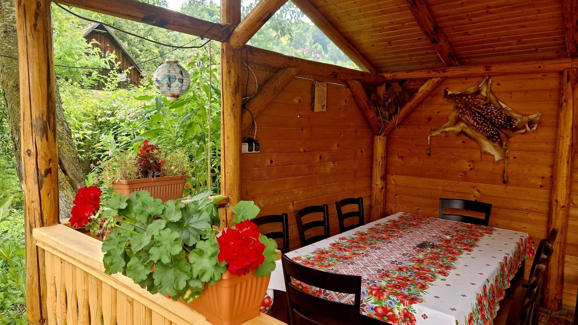 Casa Dorina Villa Bran  Dış mekan fotoğraf